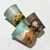 Artwork Paper cups by Lmba